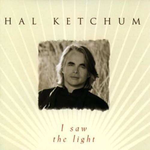 

CD диск Ketchum, Hal: I Saw the Light