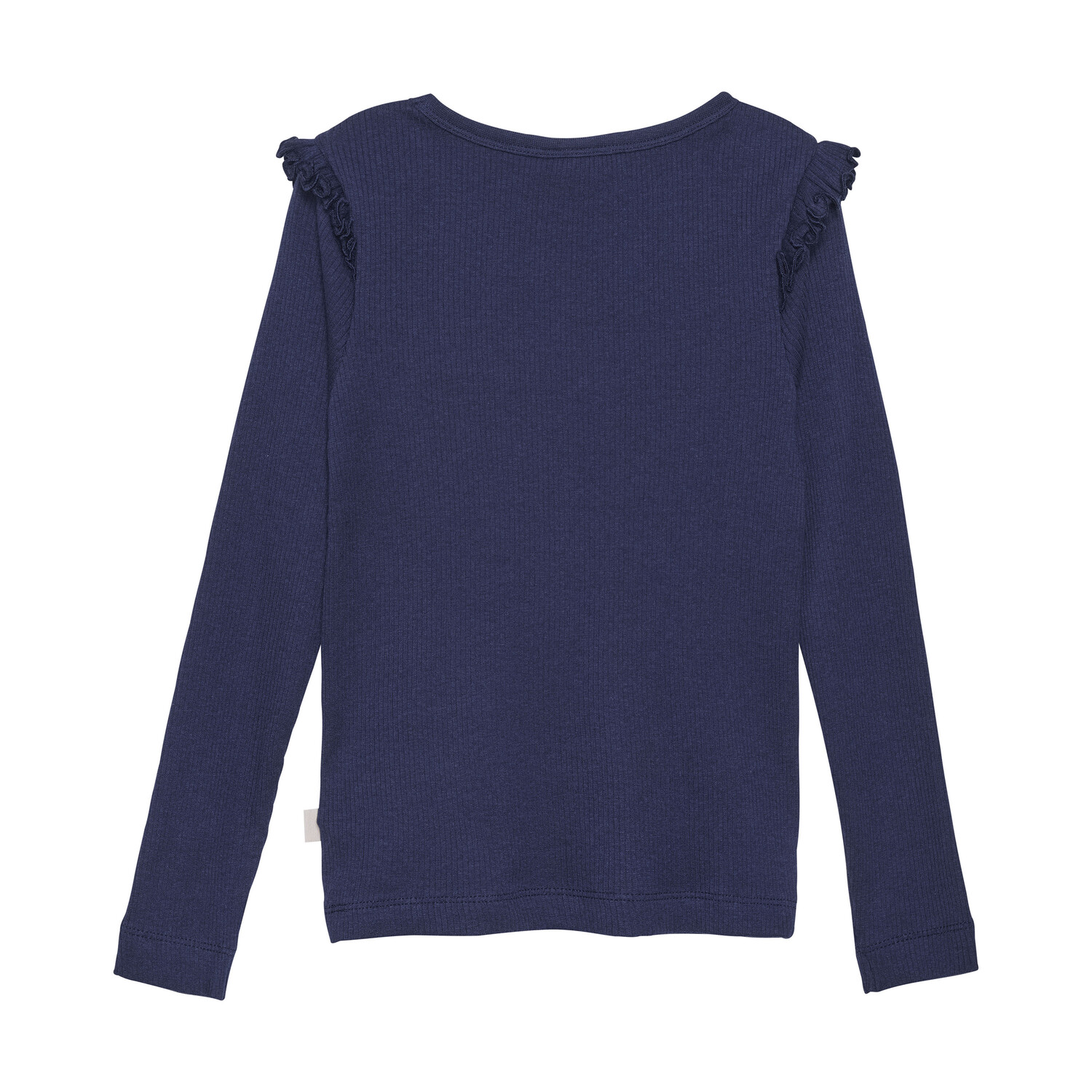 Лонгслив Minymo MIT Shirt LS Rib 6174 in, цвет Longsleeve MIT Shirt LS Rib 6174 in — фото 2