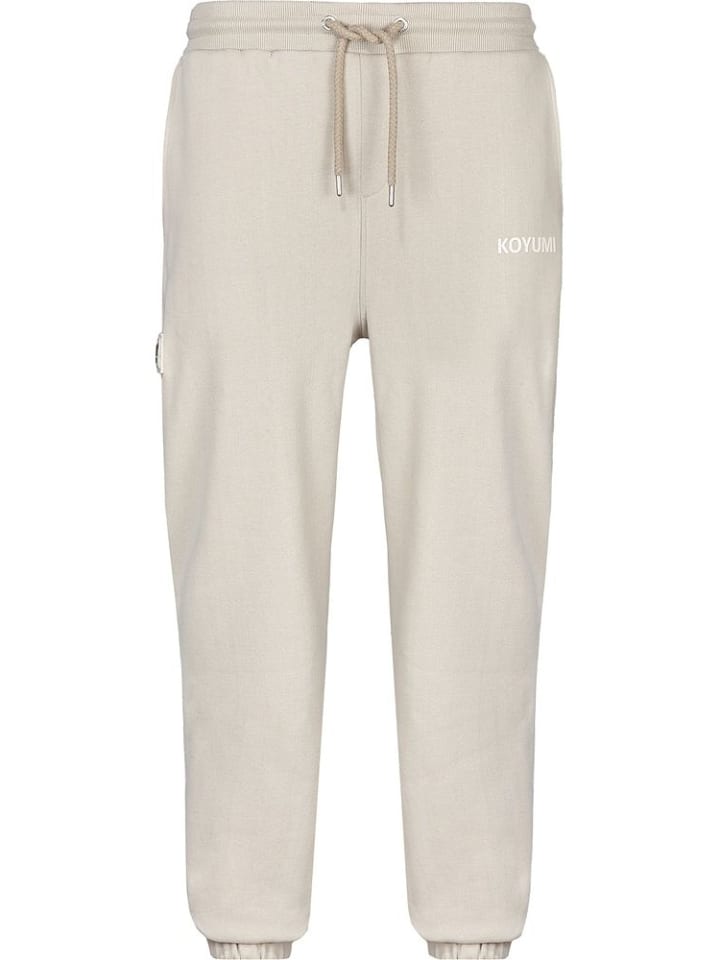 

Спортивные штаны KOYUMI Sweat Pant, бежевый