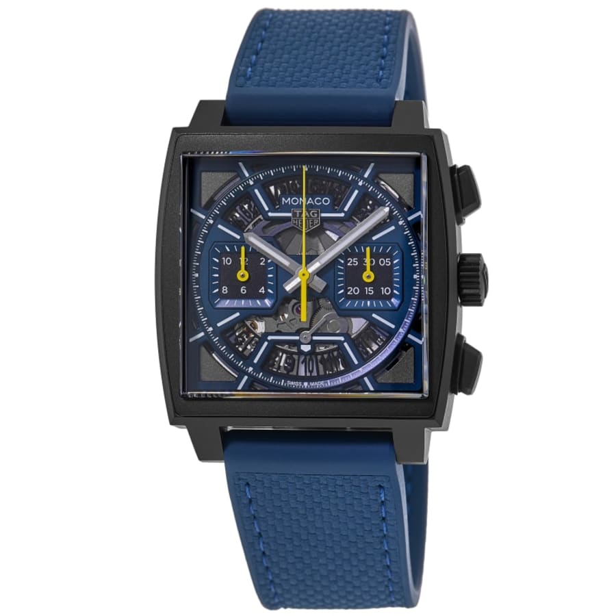 

Часы мужские Tag Heuer, черный
