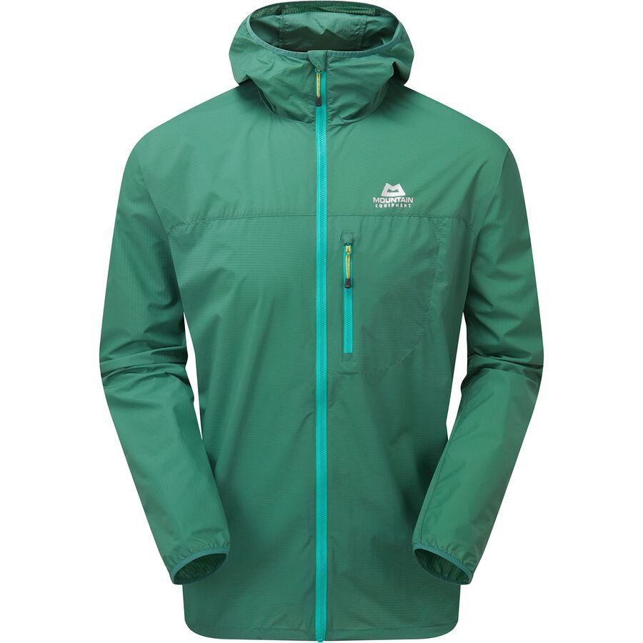 

Куртка Mountain Equipment Aerofoil Full Zip Mountain Equipment, Sage