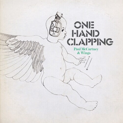 

CD диск McCartney, Paul & Wings: One Hand Clapping