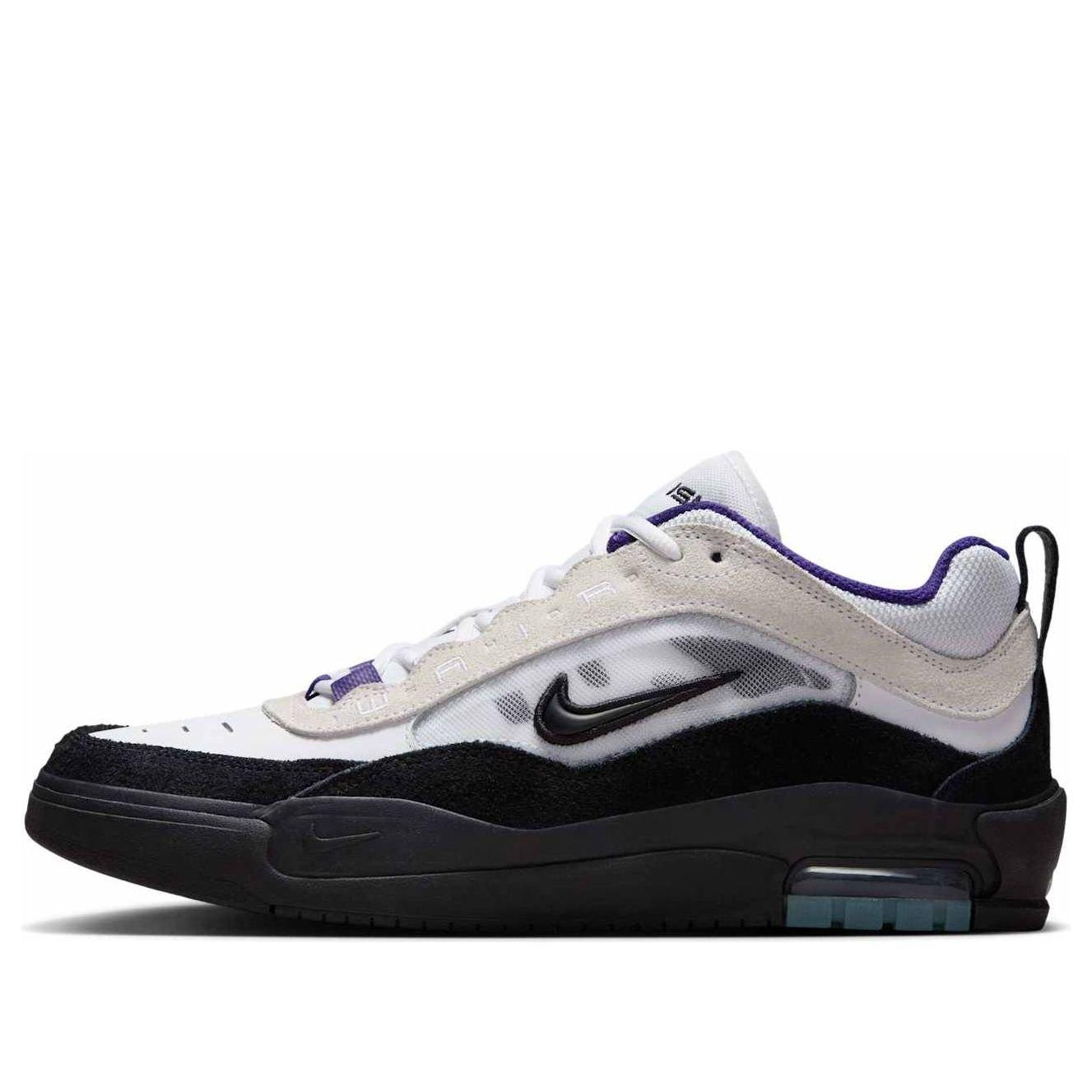 

Кроссовки Nike Air Max Ishod 'White Court Purple Black'