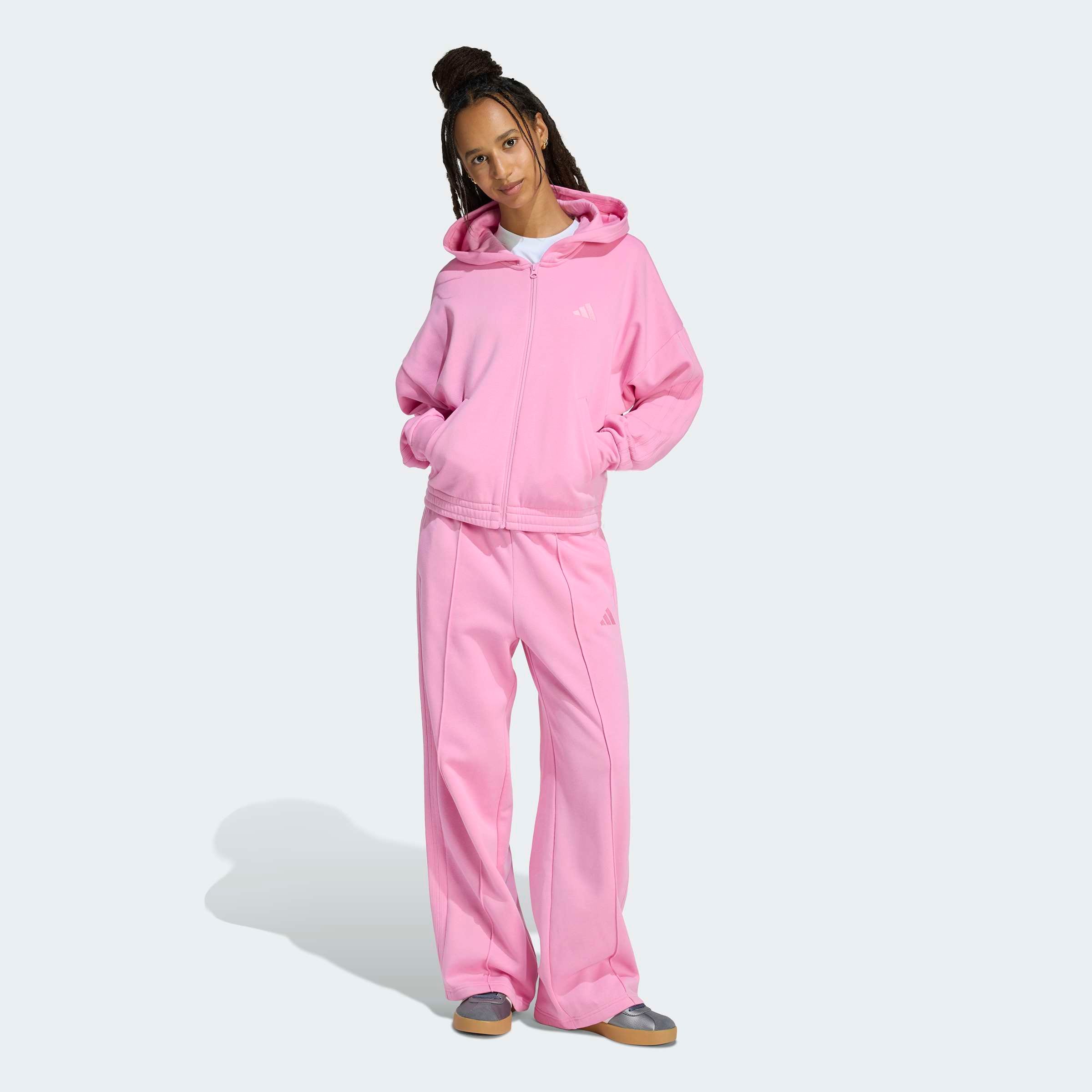 Adidas Sportswear Спортивный костюм 'Energize' в цвете Rose — фото 4