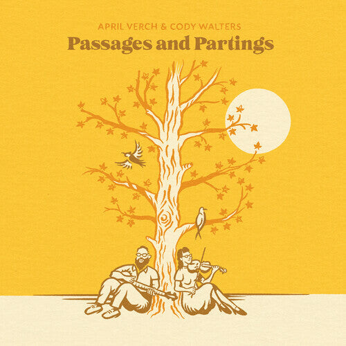 

CD диск Verch, April / Walters, Cody: Passages and Partings