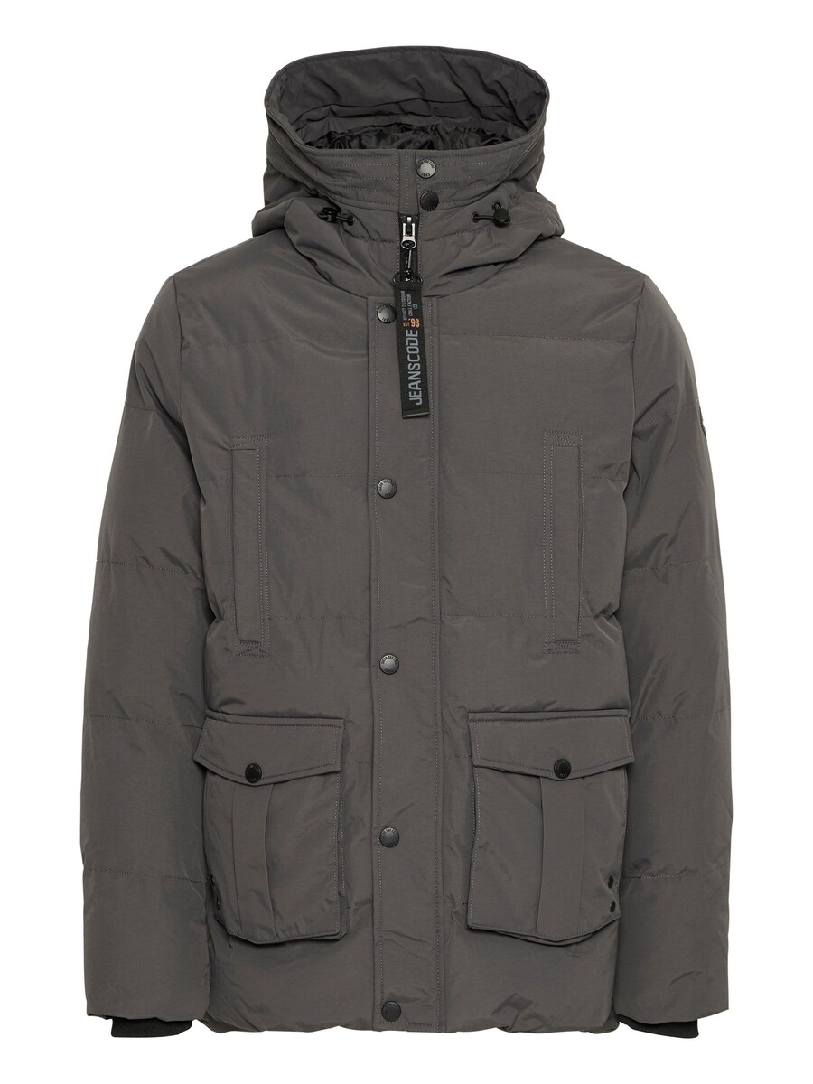 

Зимняя куртка INDICODE JEANS Sticks, Dark grey