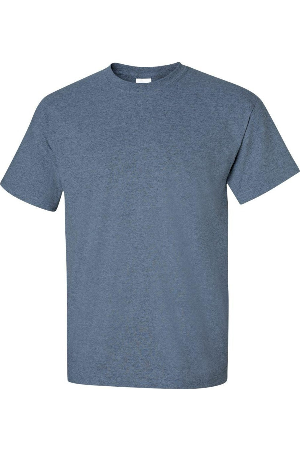 

Футболка Gildan Ultra Cotton, цвет heather indigo