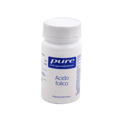

Фолиевая кислота 30 капсул Pure Encapsulations
