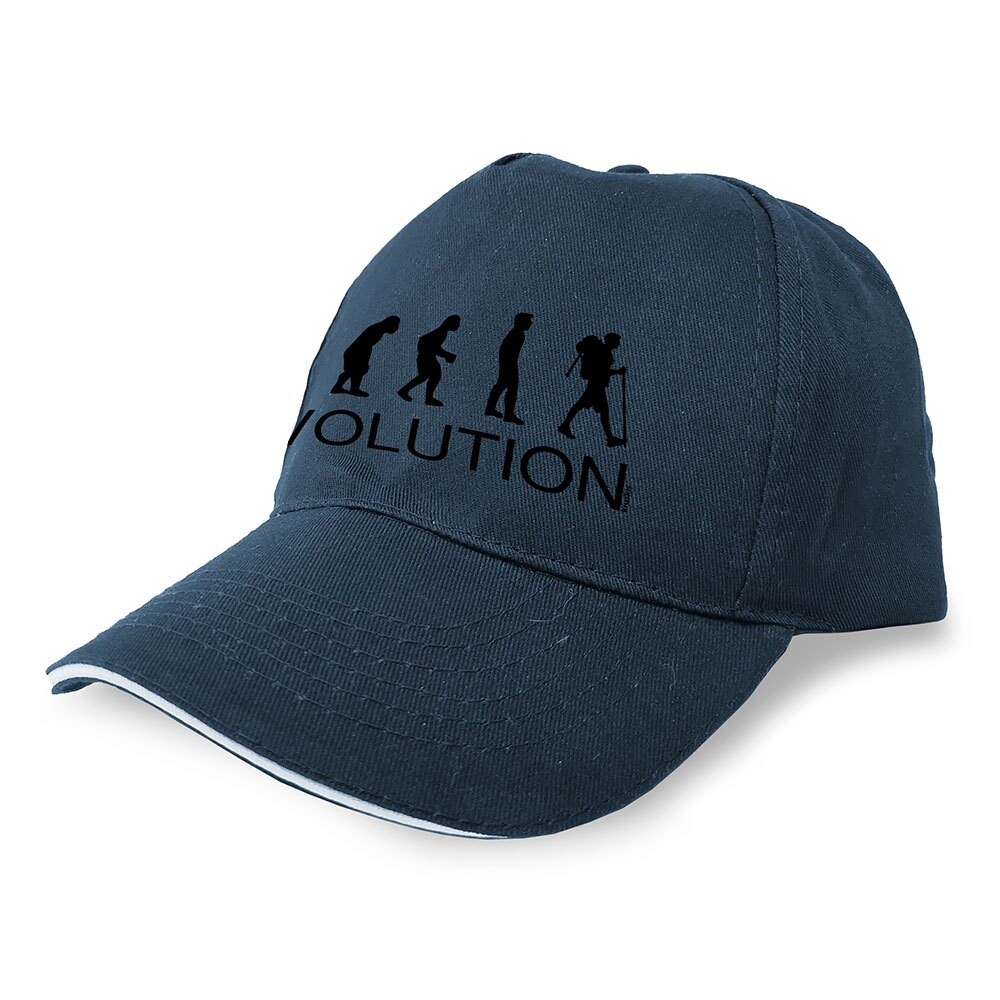

Кепка Kruskis Evolution Hiking, синий