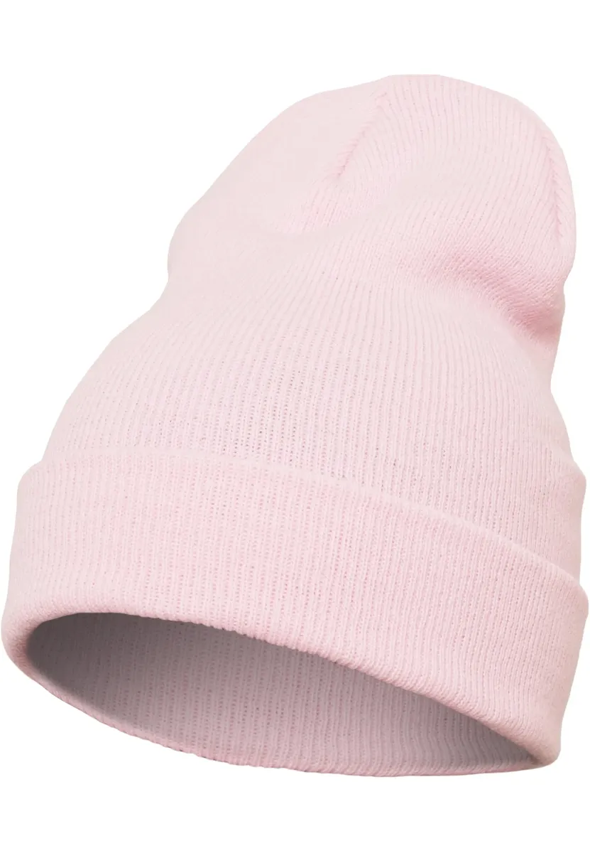 

Шапка Flexfit " Flexfit Unisex Heavyweight Long Beanie" (1 шт.), розовый