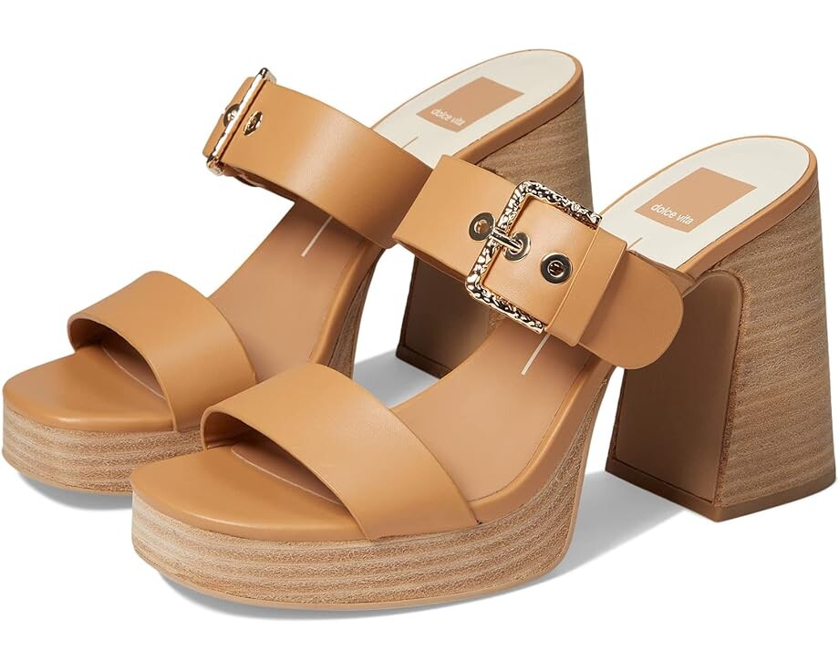 

Туфли Dolce Vita Landry, цвет Tan Leather