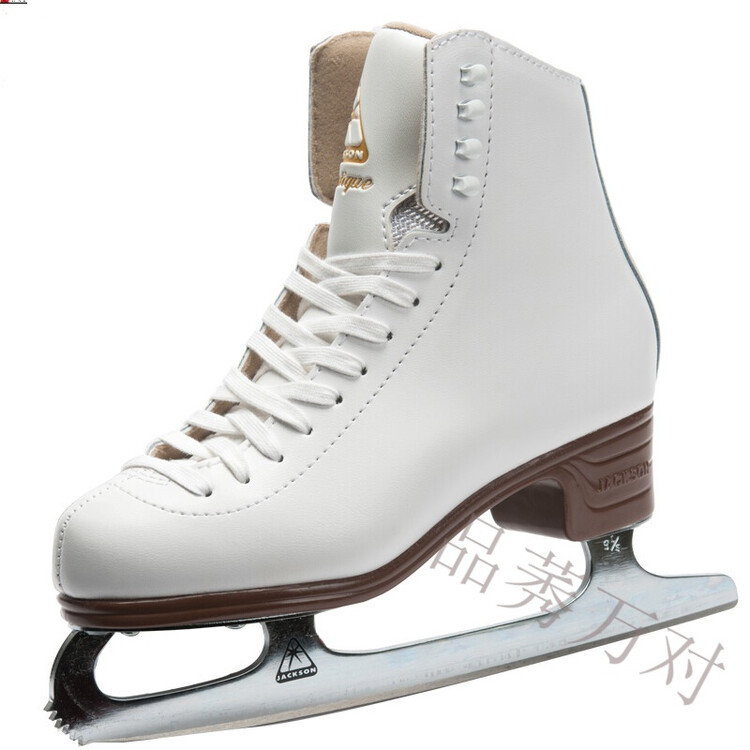 

JACKSON Коньки для шорт-трека и фигурного катания pinyou детские, размер 33