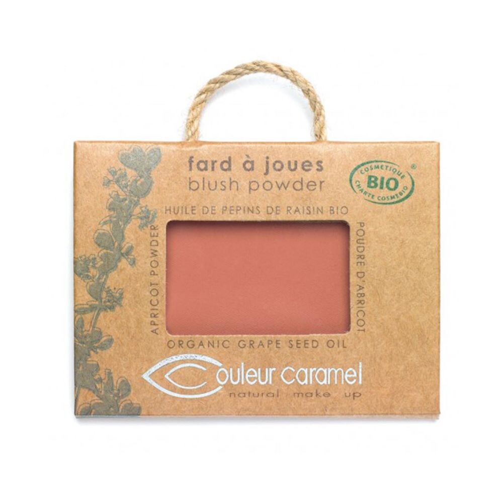 

Руж Colorete En Polvo Couleur Caramel, цвет nº557 old rose