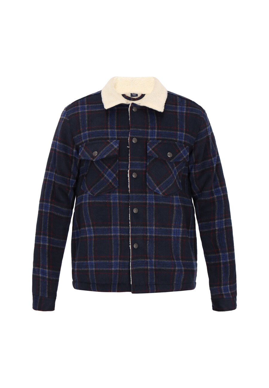 

Куртка межсезонная DreiMaster Vintage, Marine Blue/Royal Blue