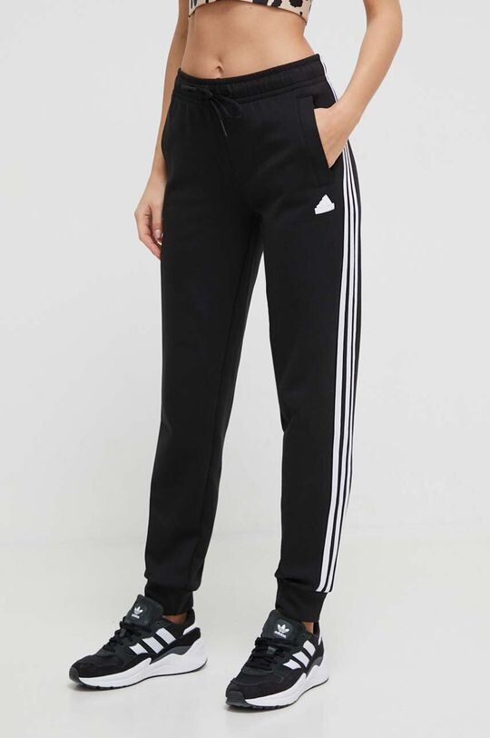 

Джоггеры adidas, черный