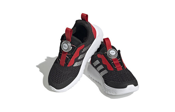 Кроссовки activeflx 3 boa Adidas, черный — фото 3