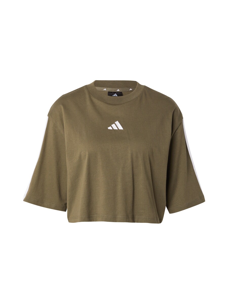

Рубашка ADIDAS SPORTSWEAR, оливковый