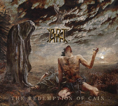 

CD диск Art X: The Redemption Of Cain