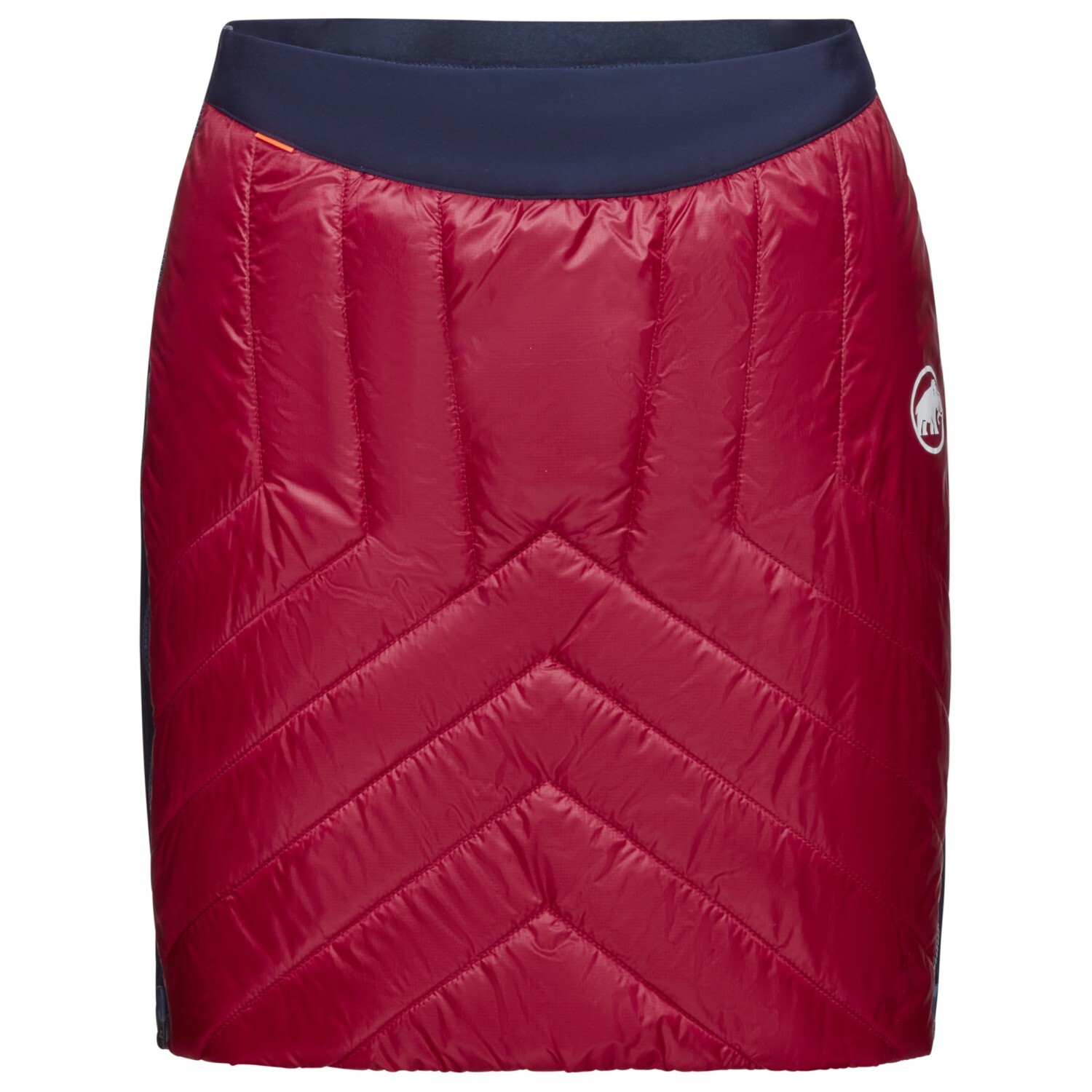 

Юбка из синтетического волокна Mammut Women's Aenergy IN Skirt, цвет Blood Red/Marine