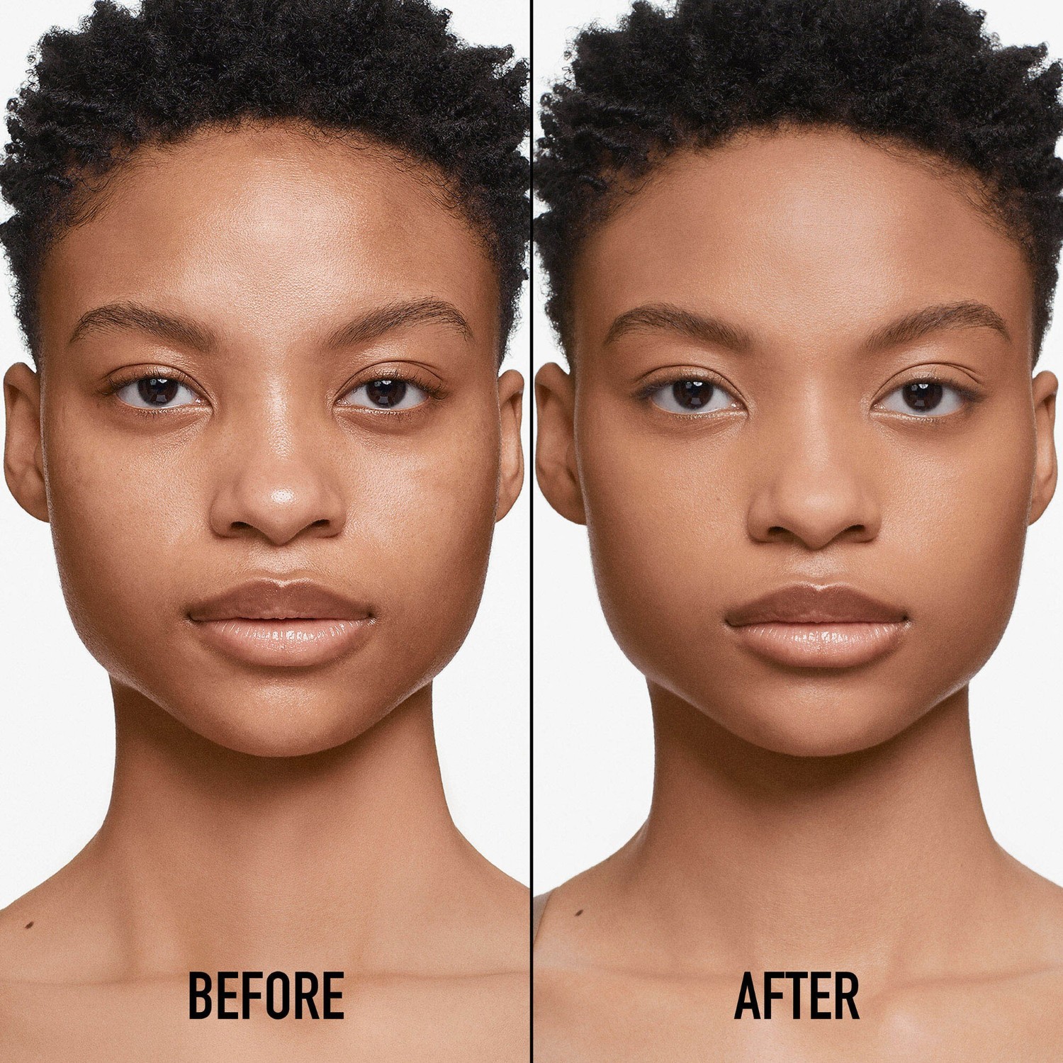 Тональный крем для лица forever skin perfect Dior, 4n, вес 10 гр. — фото 3