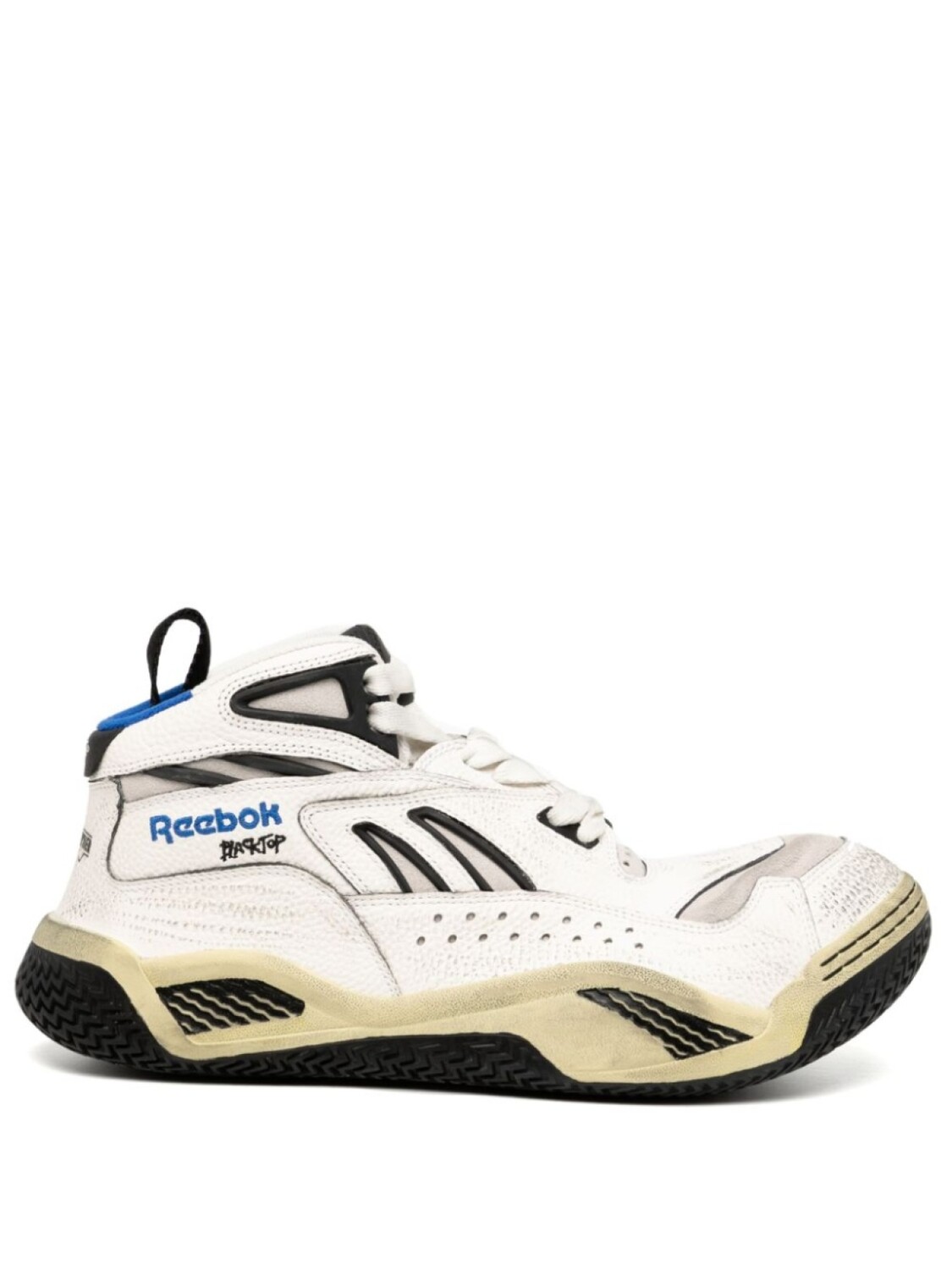 

Кроссовки из коллаборации с Reebok Hed Mayner, белый