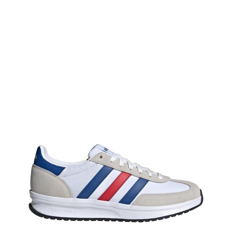 

Кроссовки Adidas, цвет weiss/königsblau/grau