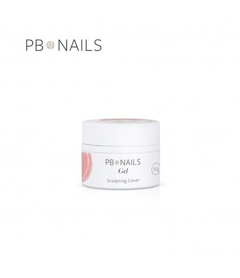 

Моделирующий покровный гель, 15 г PB Nails
