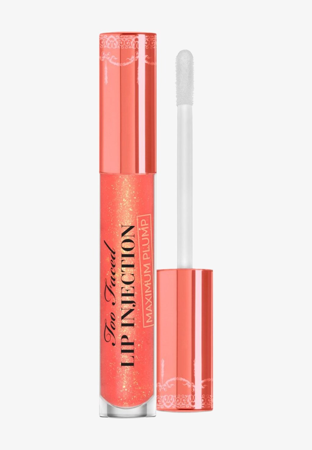 

Блеск для губ LIP INJECTION MAXIMUM PLUMP Too Faced, цвет creamsicle tickle