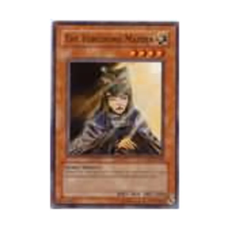 

CCG Прощающая дева (Обычная), Yu-Gi-Oh - Dark Beginning 1 - Singles
