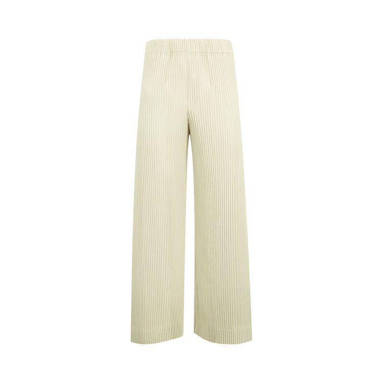 

Брюки Issey Miyake MC May Pants, Dry Grass Green
