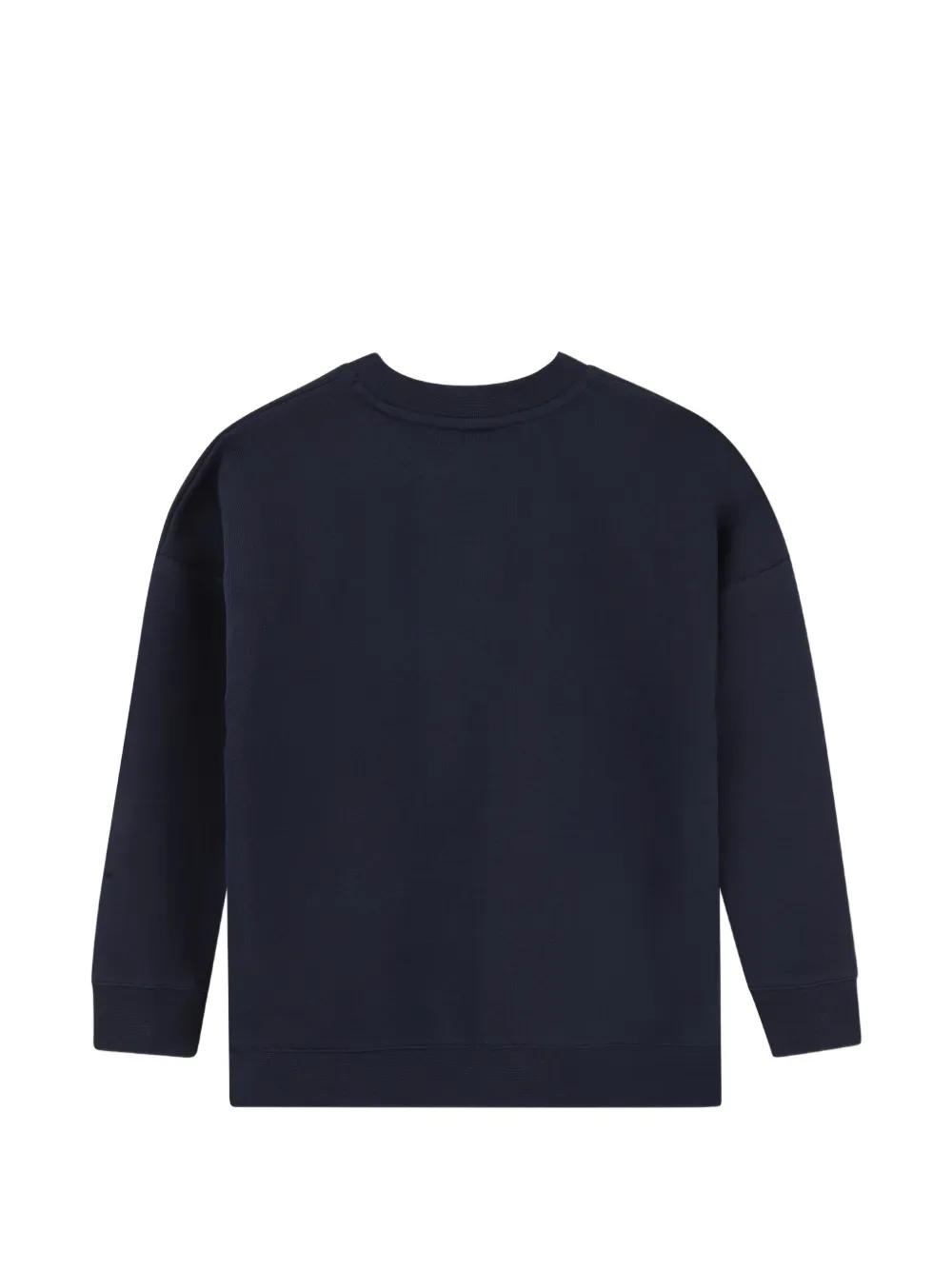 Толстовка с нашивкой BOSS Kidswear, синий — фото 2
