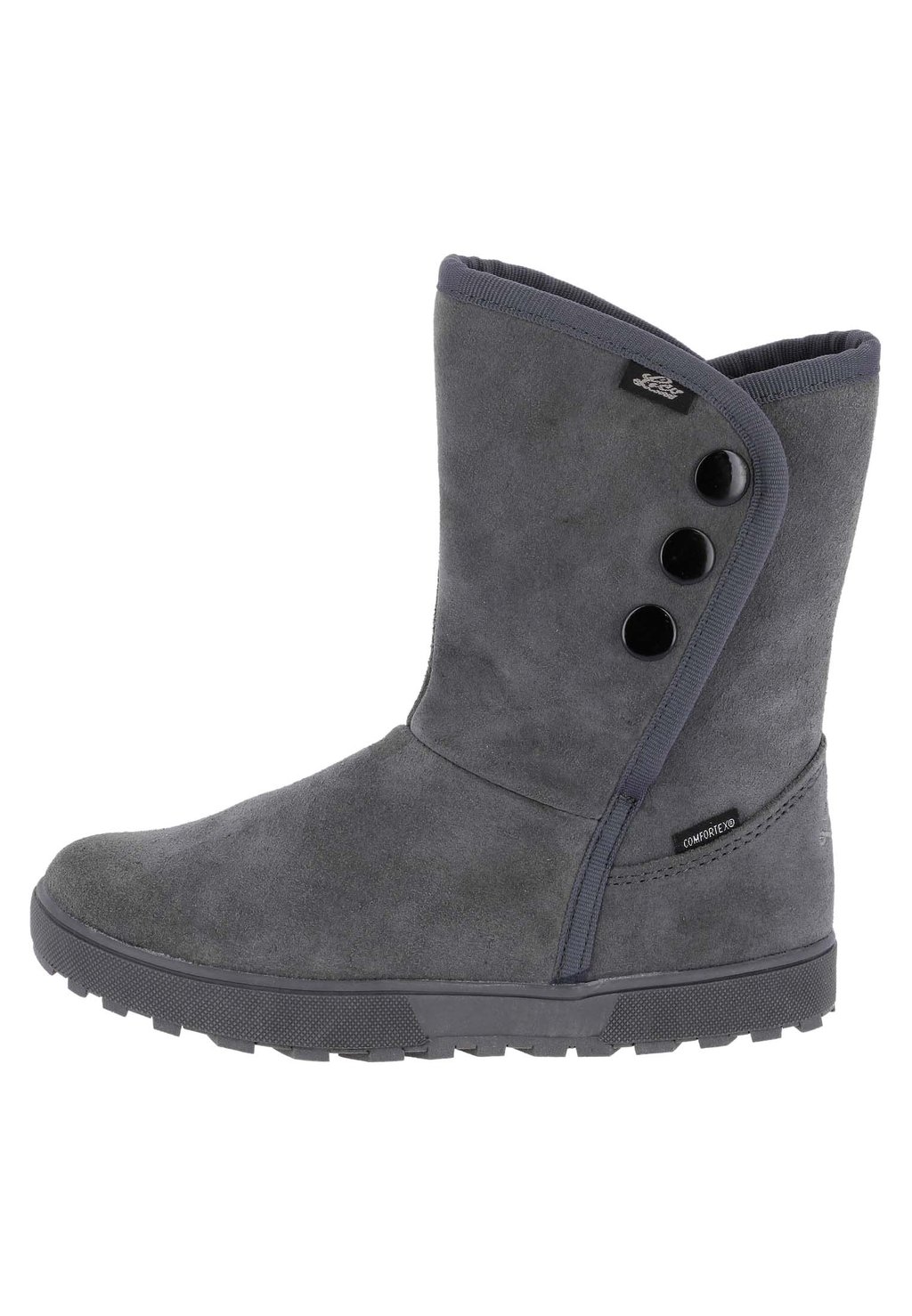 

Сапоги STIEFEL AMALIA LICO, серый