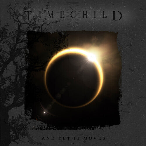 

CD диск Timechild: And Yet It Moves