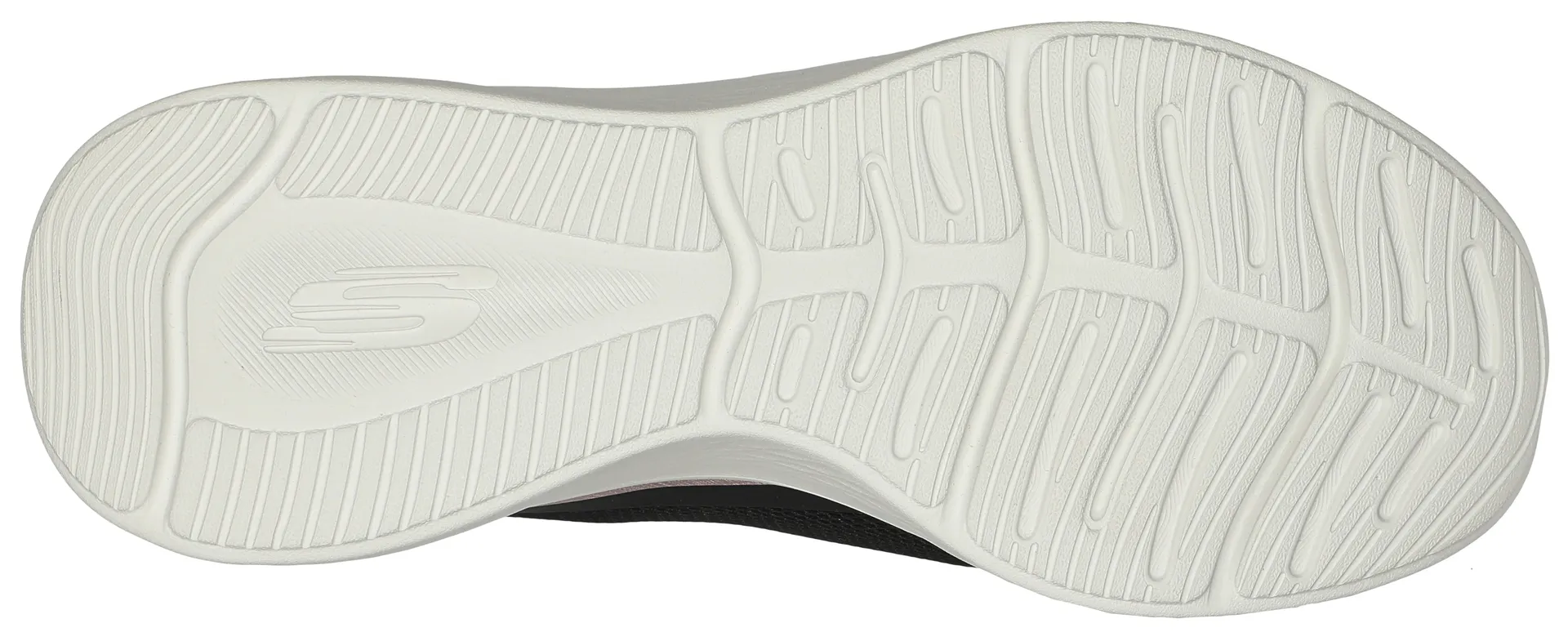 Слипоны Skechers "SKECH-LITE PRO-", с резинкой для надевания, цвет Schwarz-Kombiniert — фото 2