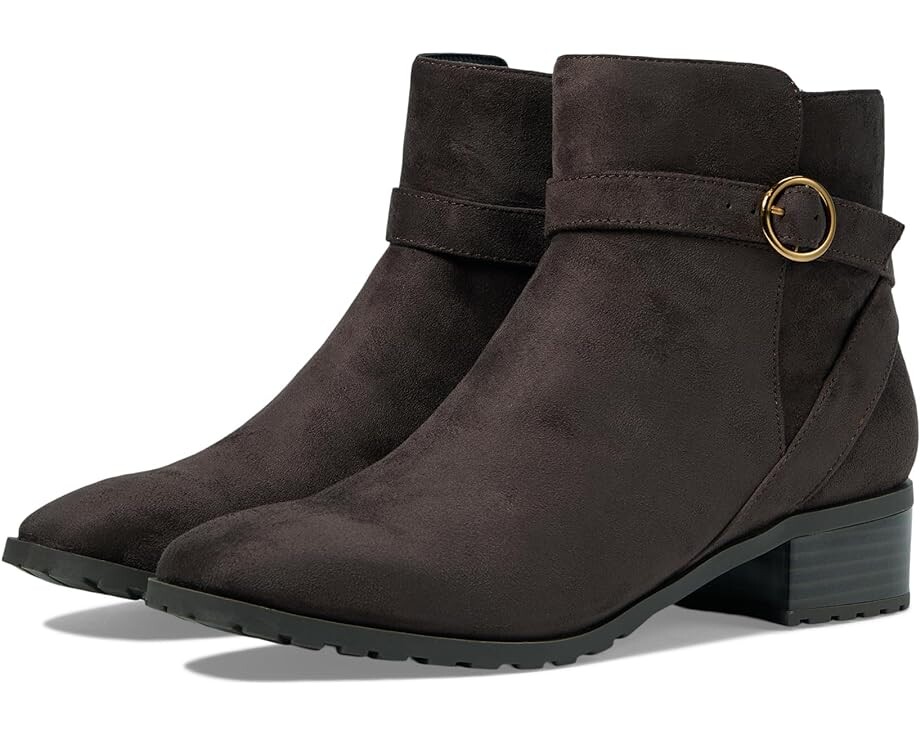

Ботинки Anne Klein Caroline, темно-коричневый