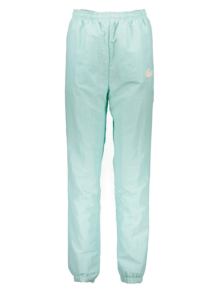 

Спортивные брюки Lacoste, мятный