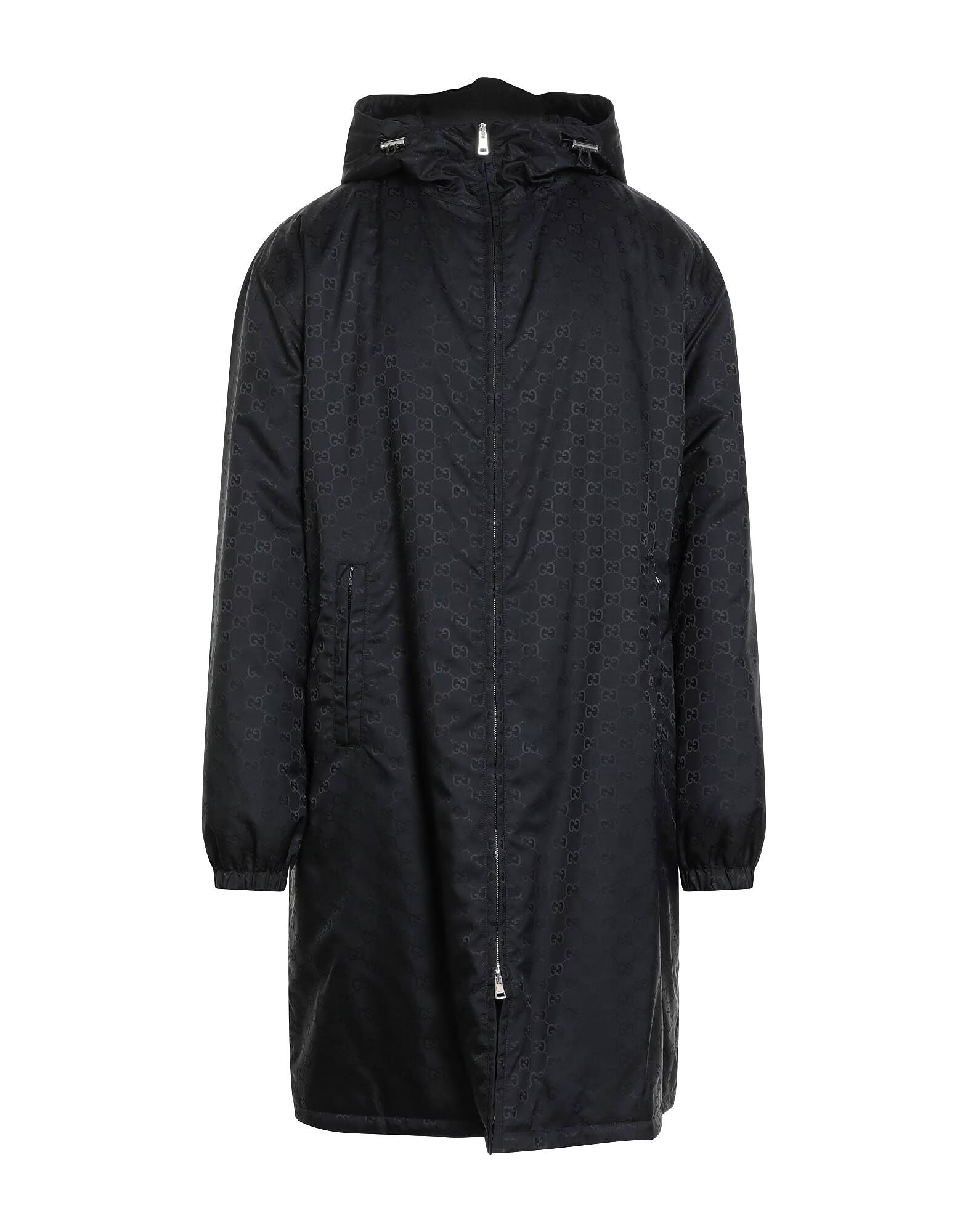 

Пальто Gucci, черный