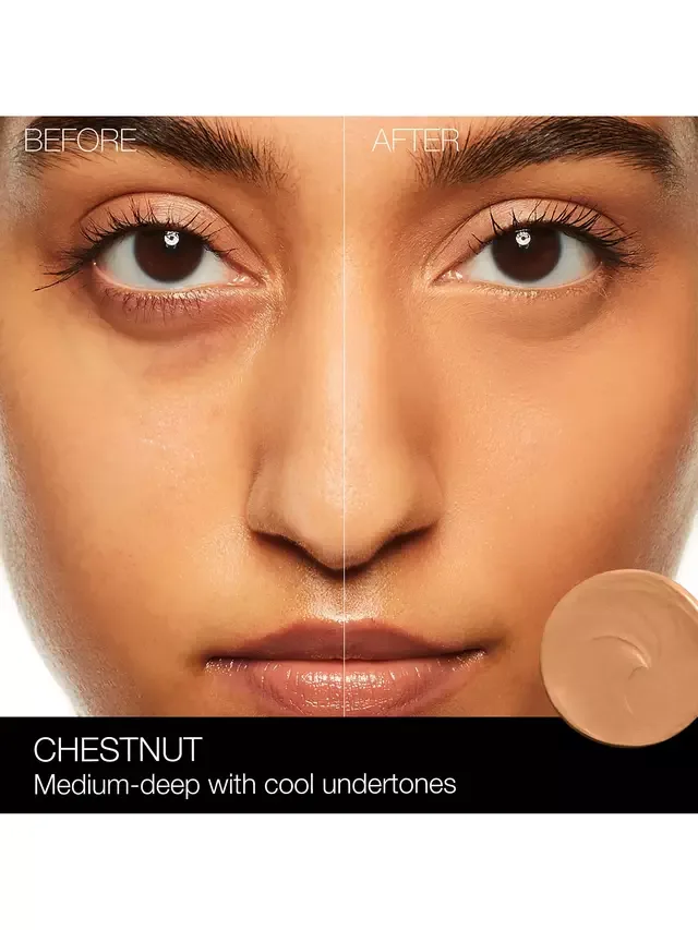 Мягкий матовый консилер NARS, Chestnut — фото 3