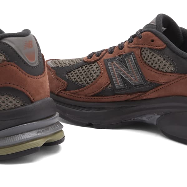 Кроссовки Abzorb 2010 New Balance, цвет pecan — фото 4