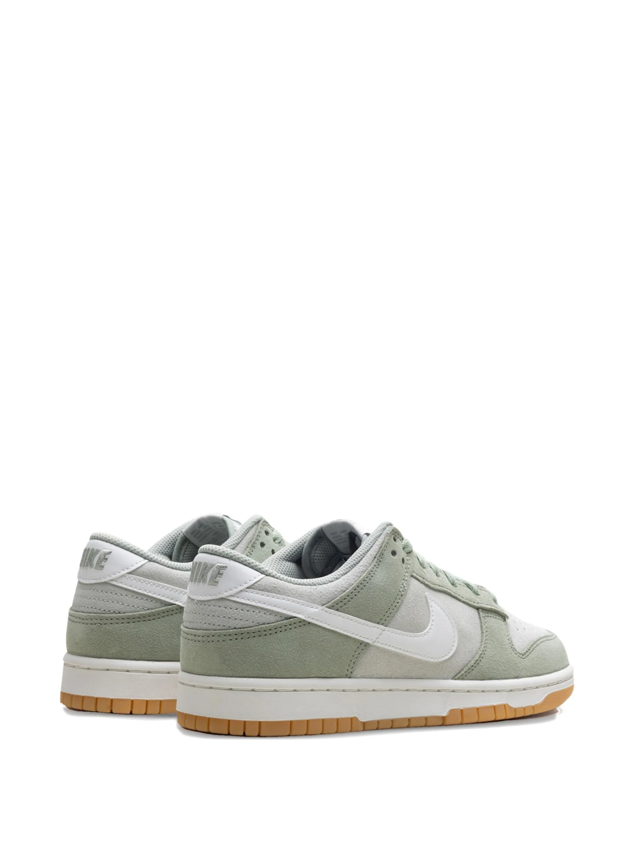 Кроссовки Dunk Low SE Jade/Horizon Nike, зеленый — фото 3