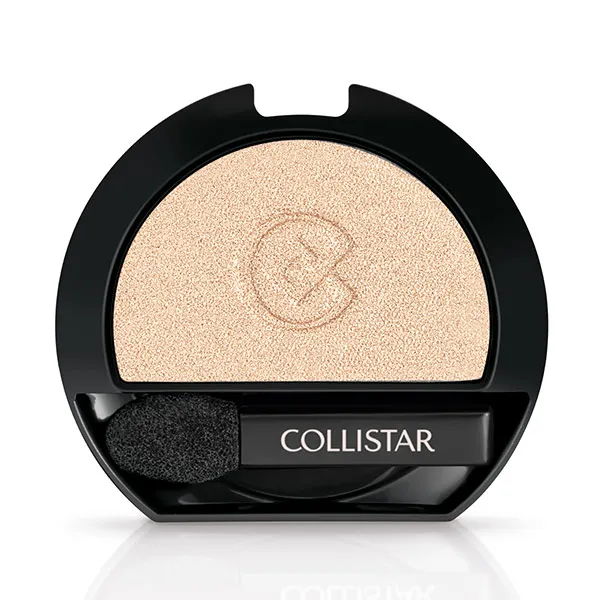 

Запасные компактные тени для век Impeccable Sombra De Ojos Compacta Refill Collistar, цвет ivory satin