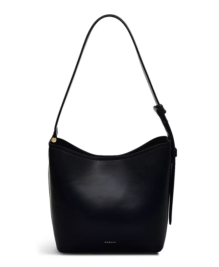 

Средняя сумка через плечо Bathurst Mews с молнией Radley London, черный