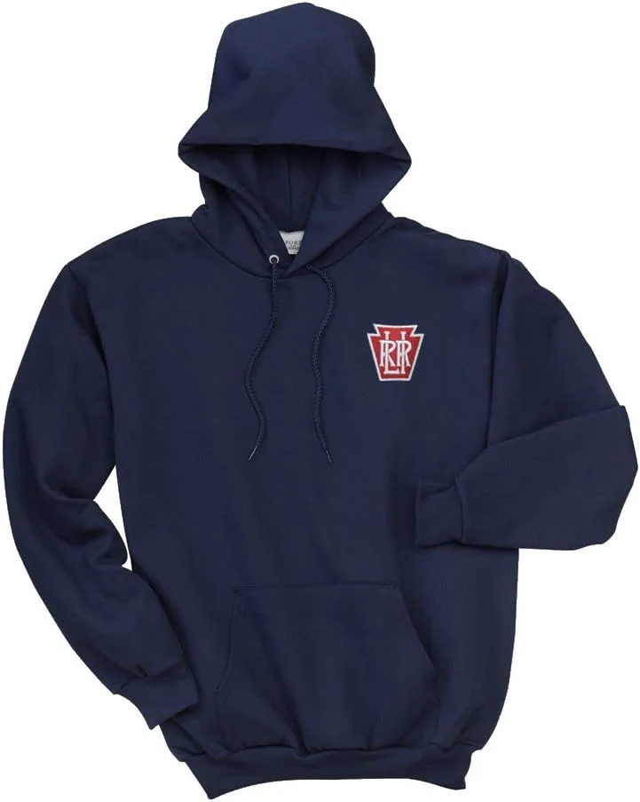 

Толстовка с капюшоном Long Island Railroad Keystone Logo Daylight Sales