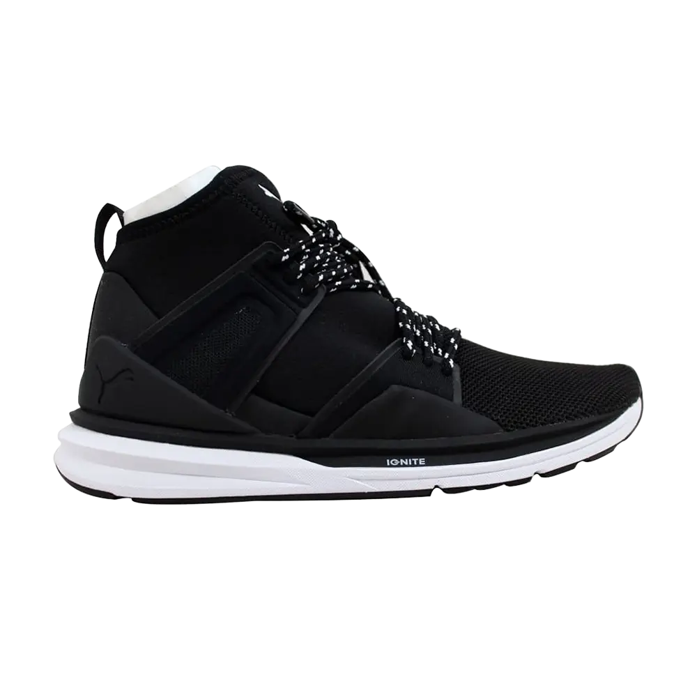 

Кроссовки Blaze of Glory Limitless Hi Puma, черный