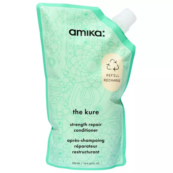 

Кондиционер для восстановления силы Kure Amika, объем 480 мл