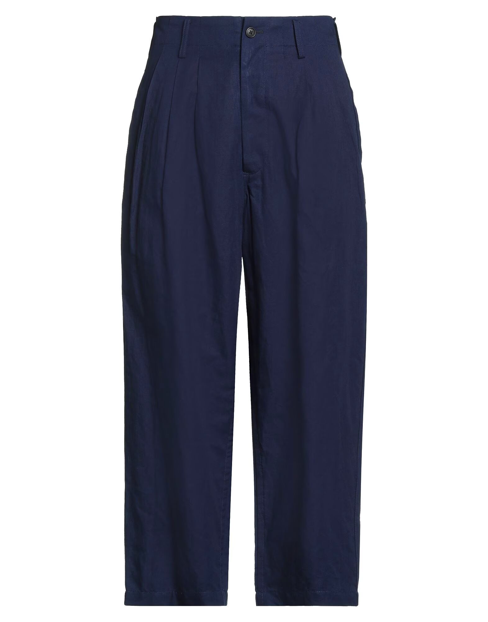 

Брюки Yohji Yamamoto, полуночно-синий