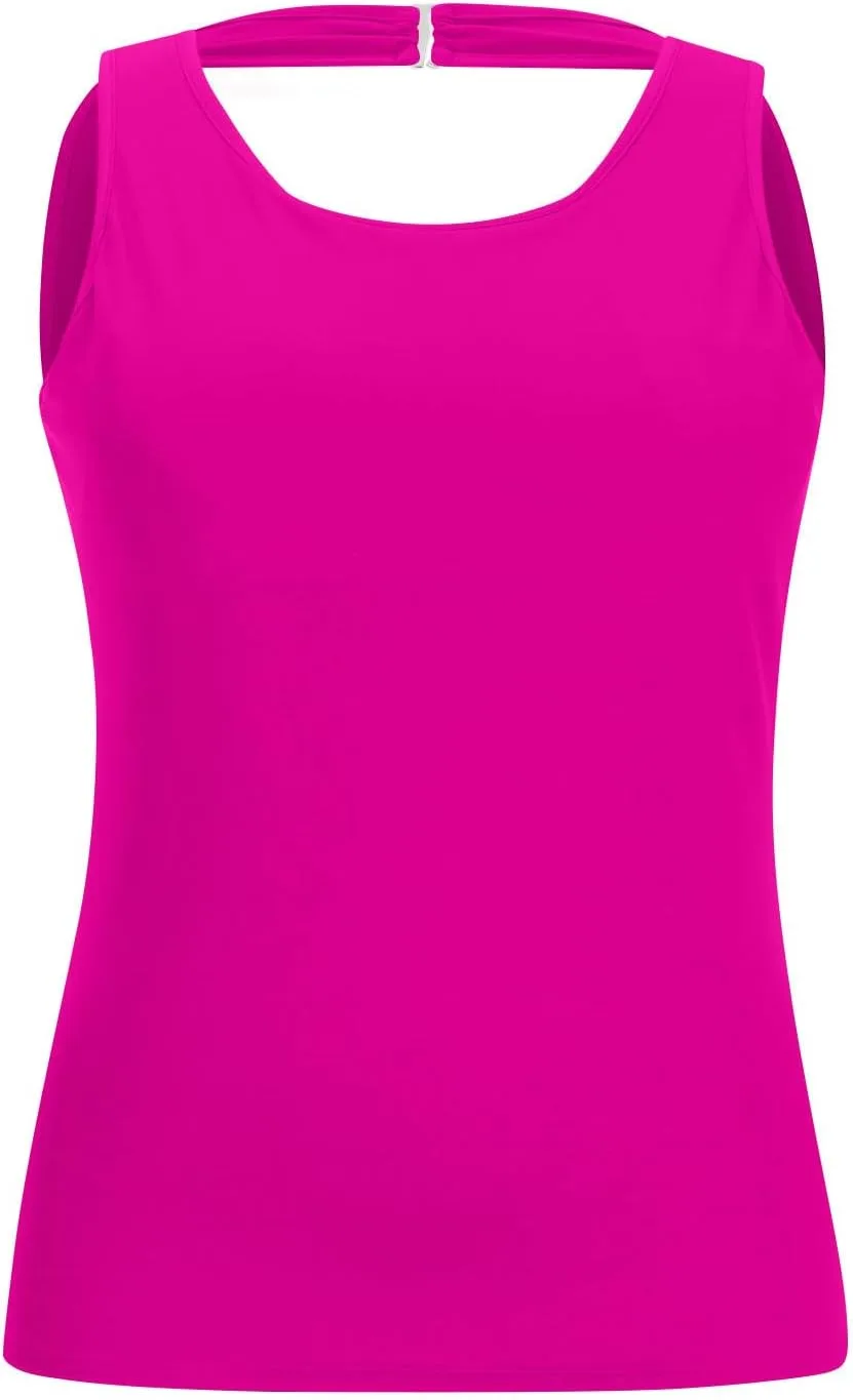 Топ Tankini для плавания — фото 3