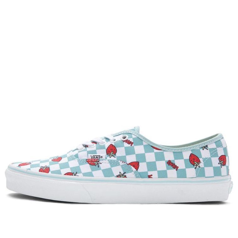 

Кеды Vans Wallpaper Authentic 'Green White'