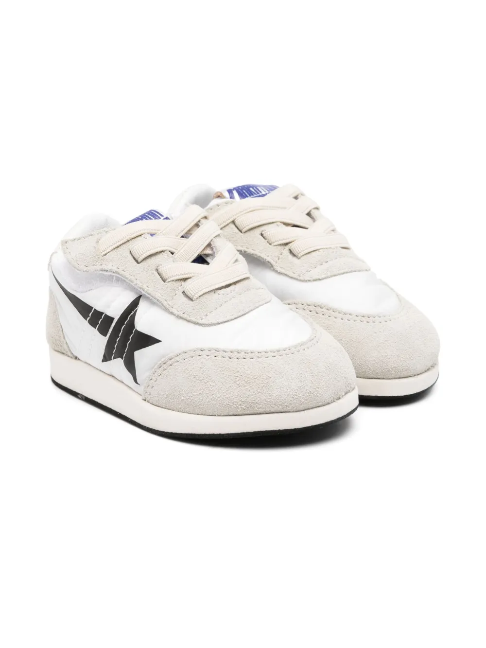 

Кроссовки Junior Marathon Golden Goose Kids, серый