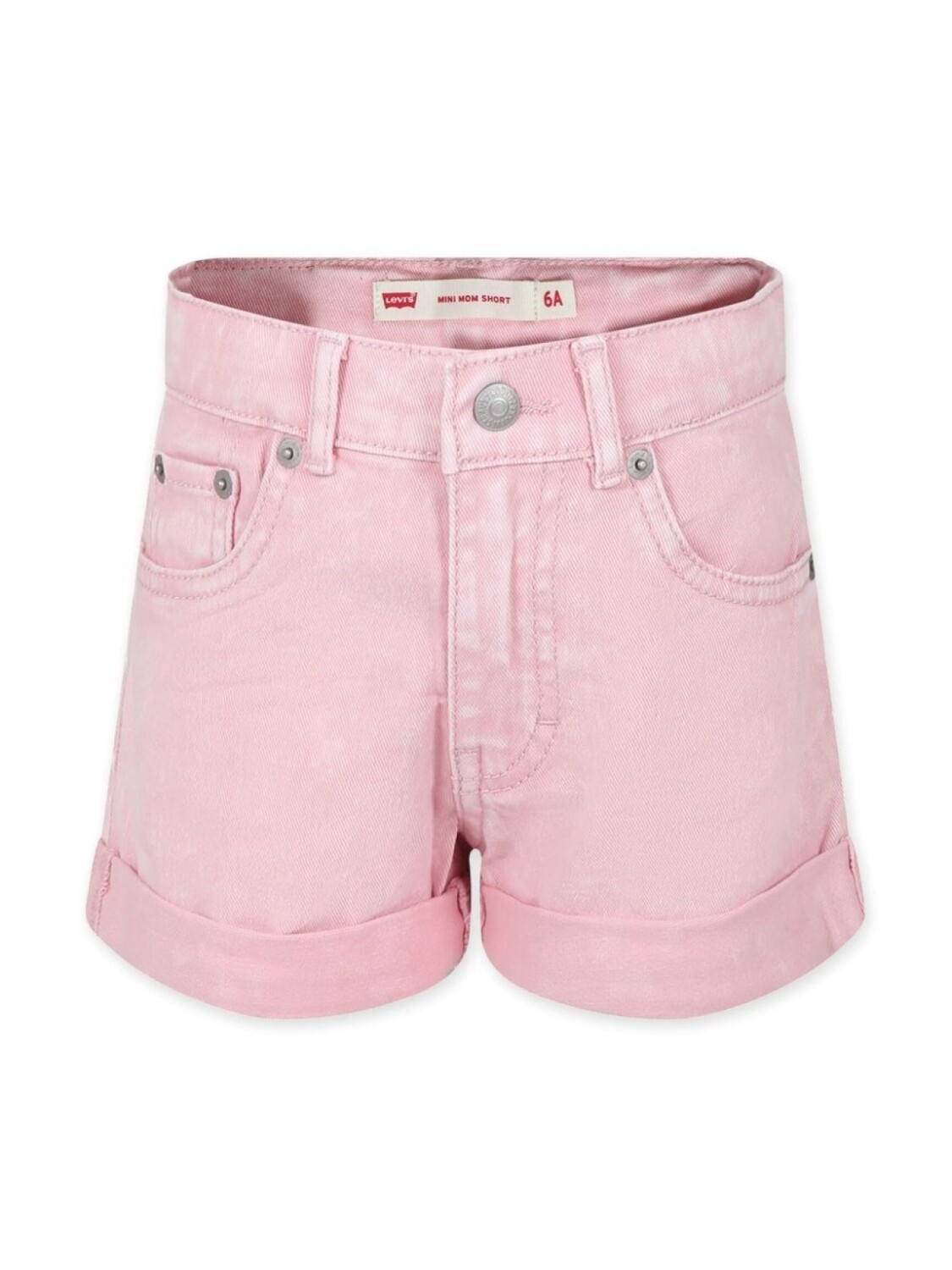 

Levi's Kids шорты с логотипом, розовый